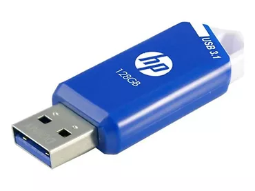 Pendrive 128GB HP by PNY USB 3.1 HPFD755W-128