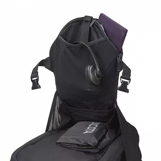 DICOTA Plecak Backpack GO 13-15.6 czarny