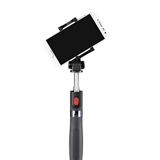 Hama Selfie stick ze statywem Funstand 57 BT czarny