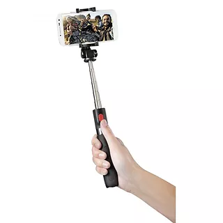 Hama Selfie stick ze statywem Funstand 57 BT czarny