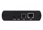 Przedłużacz USB2.0 Cat.5 4-portowy UEH4002A