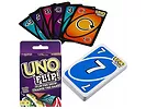 Mattel Gra UNO FLIP