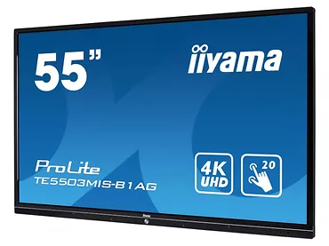 Monitor interaktywny iiyama ProLite TE5503MIS-B1AG 55