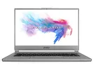 Laptop MSI P65 Creator 9SE-625XPL i9-9880H/15,6 4K/16GB/512GB NVMe/RTX 2060 6GB/WIN 10