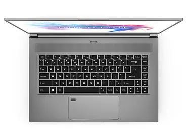 Laptop MSI P65 Creator 9SE-625XPL i9-9880H/15,6 4K/16GB/512GB NVMe/RTX 2060 6GB/WIN 10