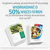 Zestaw oryginalnych wkładów tuszy atramentowych HP 652 Ink Advantage, trójkolorowy+czarny F6V24AE+F6V25AE