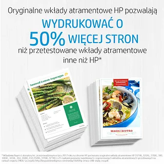 Zestaw oryginalnych wkładów tuszy atramentowych HP 652 Ink Advantage, trójkolorowy+czarny F6V24AE+F6V25AE