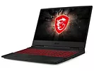 Laptop MSI GL65 Leopard 10SDR-057XPL i7-10750H/8GB/256GB NVMe/15,6 IPS 120 Hz/GTX1660 Ti 6GB
