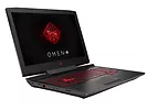 Laptop HP OMEN 17-an106nw i7-8750H/1TB+512/16GB/GTX1060/W10H