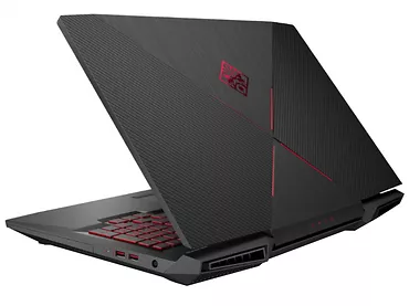 Laptop HP OMEN 17-an106nw i7-8750H/1TB+512/16GB/GTX1060/W10H