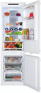 Amica Chłodziarko-zamrażarka BK3055.6NFM