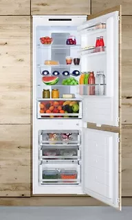 Amica Chłodziarko-zamrażarka BK3055.6NFM