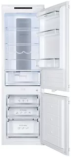 Amica Chłodziarko-zamrażarka BK3055.6NFM
