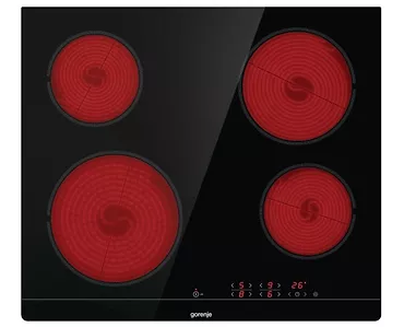 Gorenje Płyta ceramiczna  ECT641BSC