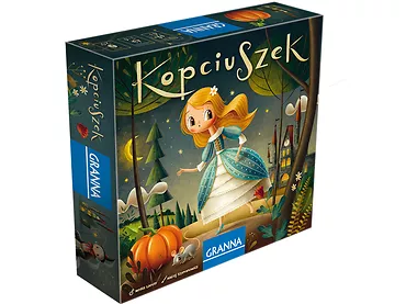 Granna Gra Kopciuszek 03307