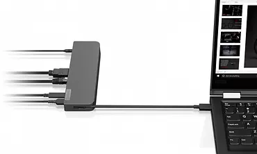 Lenovo Stacja dokująca USB-C Mini Dock EU 40AU0065EU
