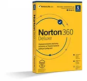Symantec *Norton 360 DELUX   50GB PL 1U 5Dvc 1Y   21408667