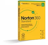 Symantec *Norton 360 STANDARD 10GB PL 1U 1Dvc 1Y   21408666