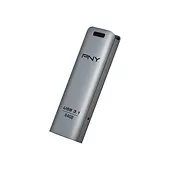 PNY Pendrive 64GB USB3.1 ELITE STEEL FD64GESTEEL31G-EF