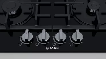 Bosch Płyta gazowa PNH6B6B90E