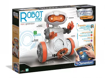 Clementoni Robot Mio Nowa Generacja