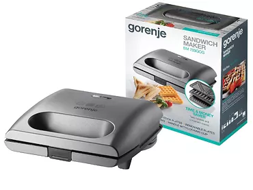 Opiekacz 3w1 Gorenje SM703GCG