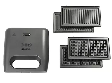 Opiekacz 3w1 Gorenje SM703GCG