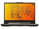 Laptop Asus TUF Gaming A15 Ryzen 7 4800H/15,6