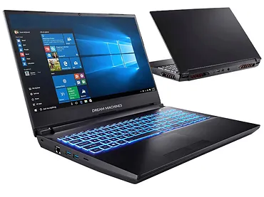 Laptop Dream Machines RT2070-15PL50 Ryzen 5 3600/15,6