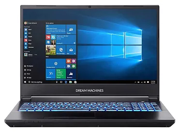 Laptop Dream Machines RT2070-15PL50 Ryzen 5 3600/15,6