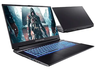 Laptop Dream Machines G1650Ti-17PL56 i7-10750H/17,3