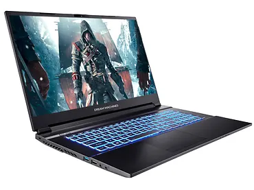 Laptop Dream Machines G1650Ti-17PL56 i7-10750H/17,3