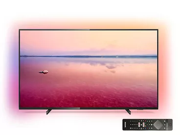 Telewizor Philips 55” Smart 4K UHD 55PUS6704/12