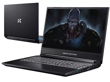Laptop Dream Machines RG2060-15PL50 i5-10300H/15,6
