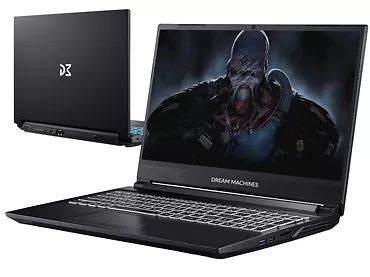 Laptop Dream Machines RG2060-15PL55 i7-10750H/15,6