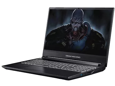 Laptop Dream Machines RG2060-15PL55 i7-10750H/15,6