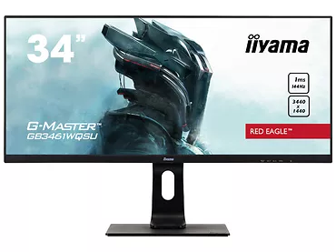 Monitor iiyama G-MASTER 34