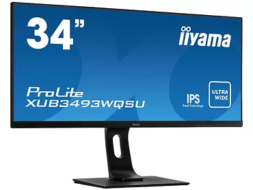 Monitor iiyama ProLite 34