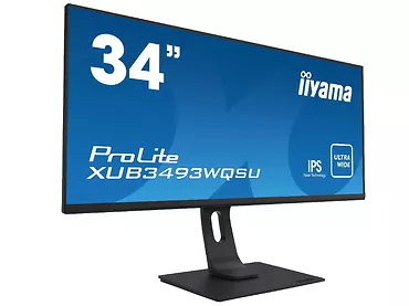 Monitor iiyama ProLite 34