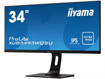 Monitor iiyama ProLite 34
