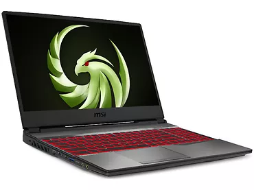 Laptop MSI Alpha 15 Ryzen 5 3550H/RX5500M 4GB/8GB/512GB NVMe/15,6 FHD 120Hz