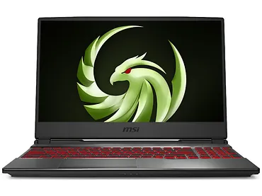 Laptop MSI Alpha 15 Ryzen 7 3750H/RX5500M/16GB/512GB SSD/120Hz 15,6 FHD