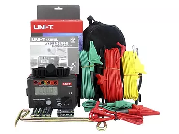 Cyfrowy miernik uziemień UNI-T UT522