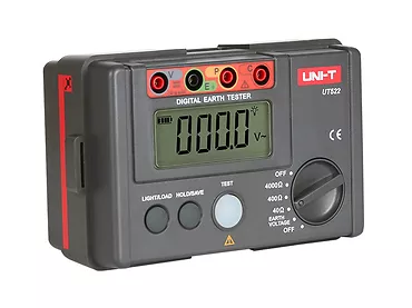 Cyfrowy miernik uziemień UNI-T UT522