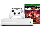 Konsola Microsoft Xbox One S 1TB + NBA 2K20