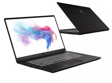 Laptop MSI Modern 15 i7-10510U/15,6