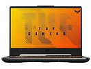 Laptop Asus TUF Gaming A15 FA506II-AL036 Ryzen 5 4600H/15,6