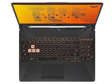 Laptop Asus TUF Gaming A15 FA506II-AL036 Ryzen 5 4600H/15,6