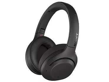 Słuchawki Sony WH-XB900N Czarne ANC