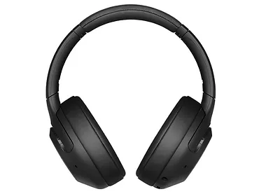 Słuchawki Sony WH-XB900N Czarne ANC